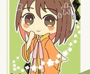 安価でオリジナルミニキャラアイコン描きます サンプル、実績数が欲しいため5人まで安価でお引き受け致します イメージ3