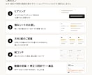 強みを言語化整理し、コンセプト動画に落とし込みます 市場分析から強みを整理｜切り口の違う3案から選べる イメージ2