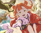 WEB小説などの表紙イラストを描きます カッコイイ系を中心に作品の世界観を表現します イメージ6