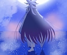 イラストを制作致します 一枚絵･MV用イラスト･アイコンなど、ご希望の方に！ イメージ7