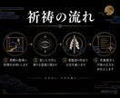 方位除け祈祷｜陰陽師が一日一名様に方災を祓います 引越し・転勤の後、調子を崩された方へ イメージ3