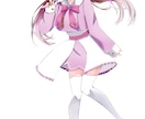 イラストを描きます 【商用利用OK】彩る、親しみやすくて可愛いイラストを描きます イメージ1