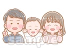 ゆるすぎるほんわかイラスト描きます とにかくゆるい！でもどこか似ている？ゆるさ重視のイラストです イメージ4