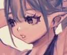 アイコン描かきます カラフルに、美しく！洗練された作品をお届けします！ イメージ5