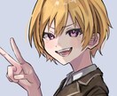 夢絵、アイコン、イラスト描きます 商用利用OK、簡易依頼の受付OK立ち絵❌ イメージ1