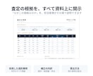 不動産会社様向け査定書の自動生成ツールを作ります 不動産売却の営業資料を作成。営業で用いる提案書を自動化 イメージ3