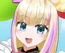 可愛い女の子のSNSなどのアイコン作成をします あなただけの女の子をイラストに イメージ4