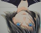 アナログイラストを描きます 誕生日プレゼントやちょっとした贈り物にどうぞ✨ イメージ1
