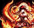 唯一無二のファンタジーイラスト描きます 魔法・光・剣士などファンタジーに特化！ イメージ3