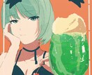 女の子からおじさんまで描きます 立ち絵や1枚絵を書きますTRPGなどにも使用できます イメージ3