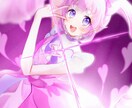 色味がはっきりとしているイラストお描きします 参考画像のイラストは全て1日2日で描き終わらせてます!!♪︎ イメージ6