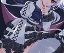 商用利用◎【新規様限定価格!!】イラスト描きます サムネイル/アイコン/web小説の表紙等(商用込み) イメージ3