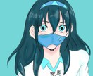 色んなイラスト描きます 可愛いからかっこいいまで書ける イメージ4