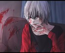 動画サムネ、アイコン作成します SNSアイコン、一枚絵、立ち絵も！ご相談ください☆ イメージ5