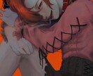 1枚絵描きます 実績重視のため強気の価格設定！ イメージ1
