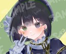 サムネイラスト・アイコンイラスト描きます 可愛い絵柄やあなたの好きな絵柄を絵に! イメージ4