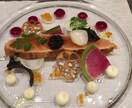 現役料理人があなたの家のメニューを考えます 都内有名ホテルレストランにて10年以上の経験を有した料理人 イメージ4