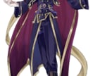 商用利用可 完全金額固定で2週間で立ち絵描きます キービジュアル、配信、TRPG等で使える立ち絵を描きます。 イメージ9