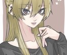 可愛い女の子・中性的な子などのイラストを描きます ポップで可愛いイラストが得意です! イメージ4