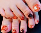 あなた色のお洒落でかわいいネイルチップ販売します ♡パーツのせ放題10本1500円٩(๑❛ᴗ❛๑)۶ イメージ5