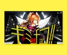 印象的で目を引くサムネイル・バナーを制作いたします サムネイル専門のグラフィックデザイナーです ! イメージ4