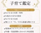プロが子育ての不安に今日から出来る具体策を伝えます ✴︎霊視とヒーリングでお子さまの本質と未来を鑑定 イメージ3