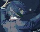 SNS等のアイコン制作致します 空気感。雰囲気のあるイラストに仕上げます。 イメージ6