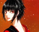 和風・中華…アジアンテイストなスマホの壁紙描きます 壁紙を変えて気分転換をしたい と思ってる方に是非。 イメージ2