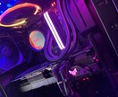 ゲーミングPC作ります ミドルからハイエンドまで自作します イメージ1