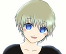 最安値☆アイコン描きます ツイッターやYouTube、配信のアイコンなどに！ イメージ8
