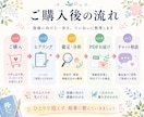 チャット相談付き｜彼を攻略する復縁設計書を作ります 算命学×愛着理論×神経×現実創造で自分と彼を徹底分析して攻略 イメージ5