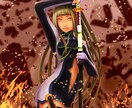 イラスト制作承ります 各種イラスト制作などを承らせていただきます。 イメージ2
