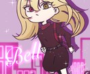 完全オリジナルイラスト作成します SNSアイコン、ヘッダー、個人観賞用、用途に合わせます イメージ1