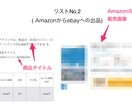 ebay輸出！価格差30商品vol1情報提供します 初心者必見！３０商品を参考にしてリサーチを効率化しませんか？ イメージ4