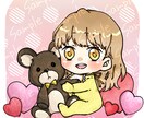 あなたをバブみ化します 赤ちゃん姿のあなたを描きます！ イメージ1