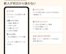 応募が来やすい飲食店のバイト求人原稿を作ります 大手飲食チェーン店長6年・面接約200人の目線で直します イメージ4