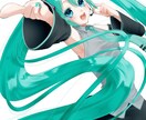 最短即日納品！イラスト描きます 初回の方！表情差分1枚無料サービス中です！ イメージ2