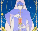 商用利用可！シンプルでおしゃれなイラスト描きます 他にはないシンプルな魅力で惹きつけるイラストを描きます！ イメージ5