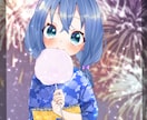 表紙や、動画イラスト承ります 趣味の絵や、動画用、同人誌など幅広く対応いたします イメージ2