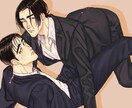 イラスト制作致します アイコン、表紙、挿絵、ジャケットイラスト等 イメージ8