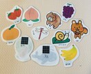 ラミネートします 壁面や掲示物、絵表示、写真をラミネートします イメージ2