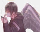 アイコン描きます SNSのアイコンを制作致します イメージ2