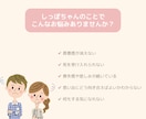 喜びも悲しみも。しっぽちゃんのお話しお聞きします しっぽちゃんとの暮らし、心がほっとする時間をお届けします イメージ4