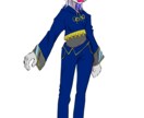 アメコミチックでポップなイラストお描きします キャラデザ、アイコン、MV、グッズ、サムネイルなど幅広く イメージ9