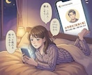 寝落ちOK✅️【女性限定】優しく枕元に寄り添います おとぎ話でまったり⭐子供にかえって甘えて♪ イメージ3