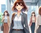 仕事の決断をサポート。YesかNoで占います 論理と直感で導く| 迷うあなたの背中を押し、安心を届けます イメージ9