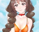SNS向けアイコン制作致します バストアップの目を引くようなアイコン制作が得意です。 イメージ2
