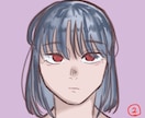 軽い手描きタッチのアイコンをお描きします 細かいご要望にもできる限りお応えいたします！ イメージ2