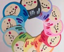 保育園や幼稚園で使う制作物を作らせて頂きます 元保育学生が保育で使う工作やパーティの飾り付けをお手伝い！ イメージ4