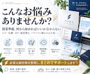開業・起業に必要なデザインをまとめて制作します ロゴ・名刺・HP・チラシ・SNS｜ブランド立上げワンストップ イメージ2
